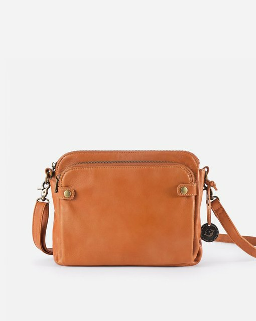 Fiona - Sac à bandoulière en cuir