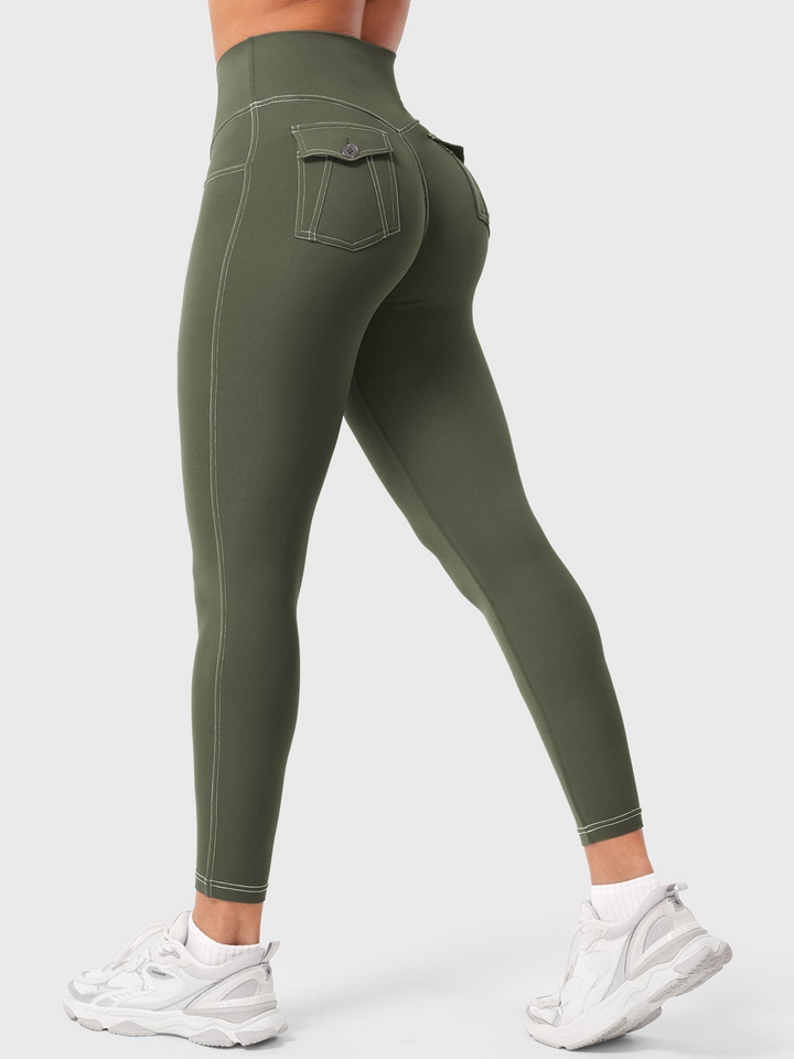 Ezaria | Leggings de sport respirants pour femmes été
