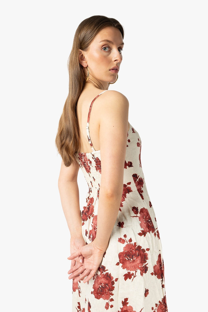 Valeria - Robe Midi