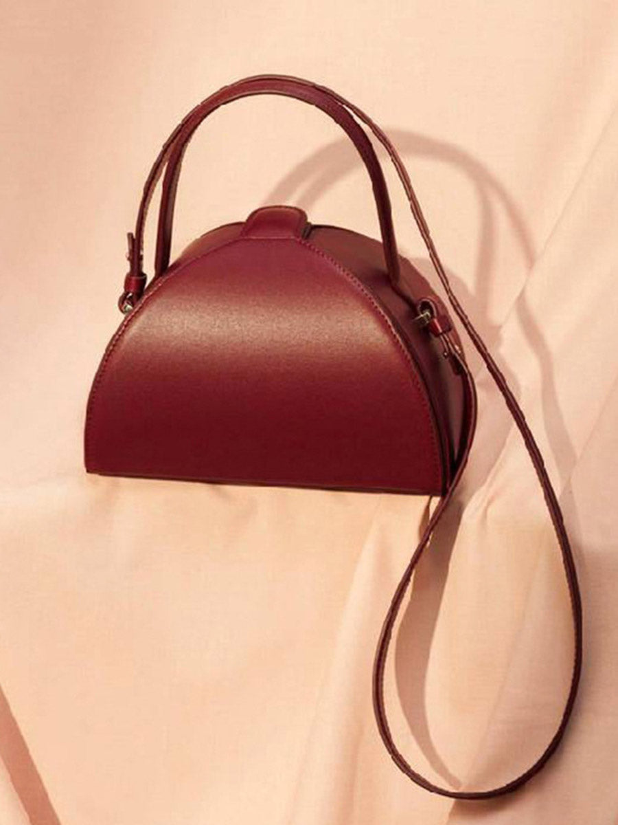 Pochette de soirée géométrique