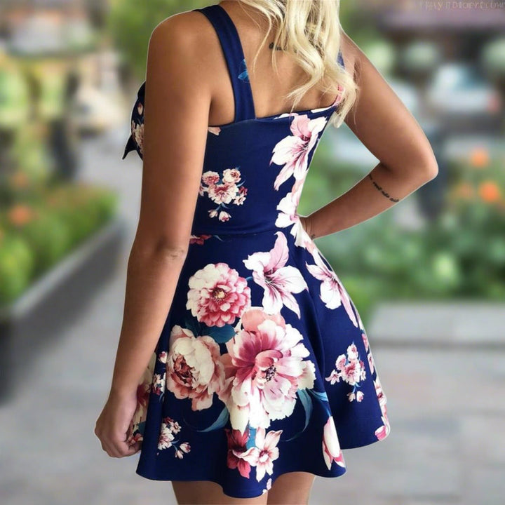 Bianca – Jolie robe courte pour l'été