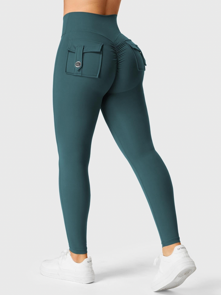 Zerovix | Leggings respirants pour femmes été Fit