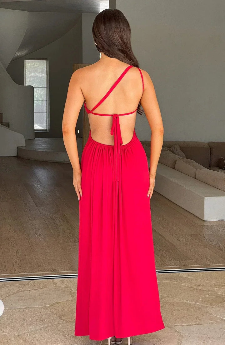 Adalyn - Robe Maxi Élégante