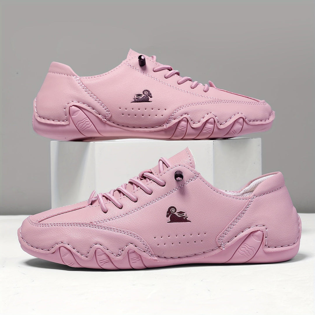 Milo - Baskets Confortables pour Femmes pour Marcher Sans Effort