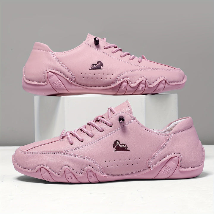 Milo - Baskets Confortables pour Femmes pour Marcher Sans Effort