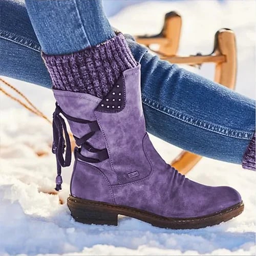 Rosina | Botte d'hiver pour femmes imperméable