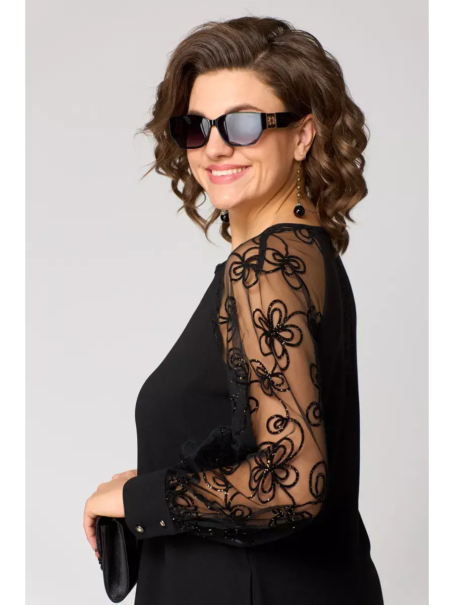 Regina | Robe midi classique pour des occasions spéciales