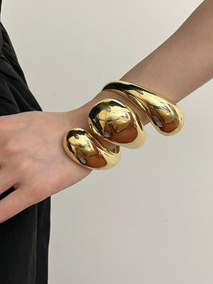 Bracelet géométrique