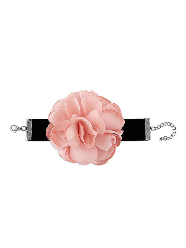 Bracelet en forme de fleur