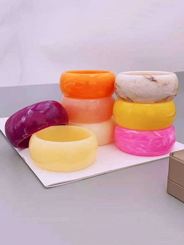 Bracelet géométrique