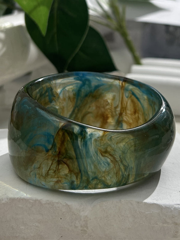 Bracelet géométrique