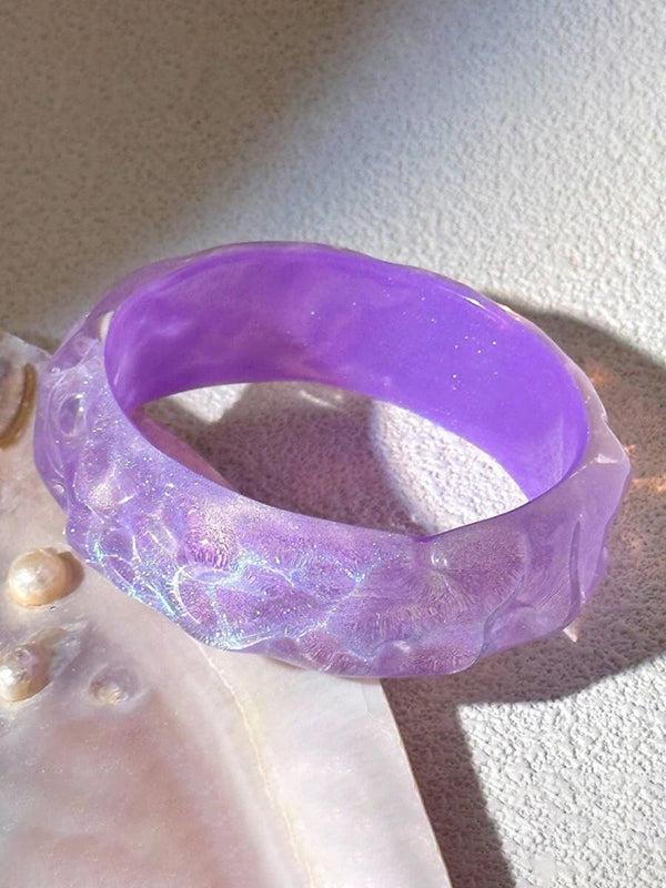 Bracelet géométrique