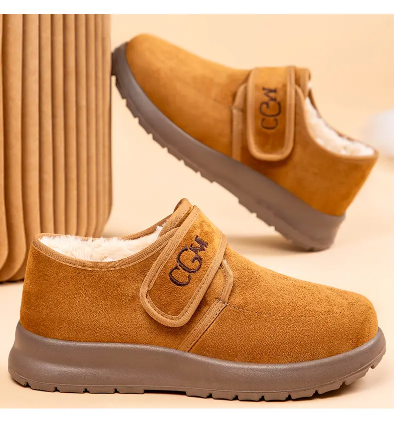 Verly™ - Bottes d'hiver chaudes pour femmes, bien isolées