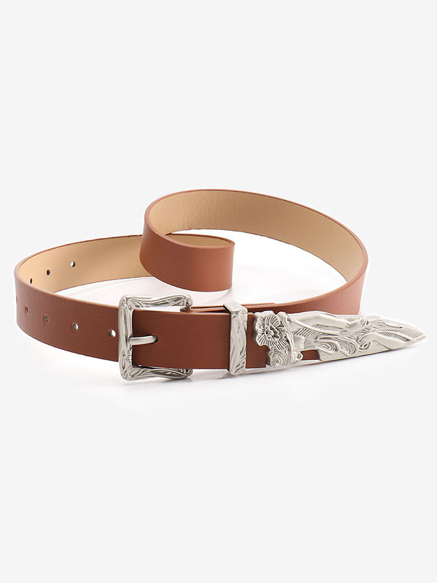 Ceinture à boucle