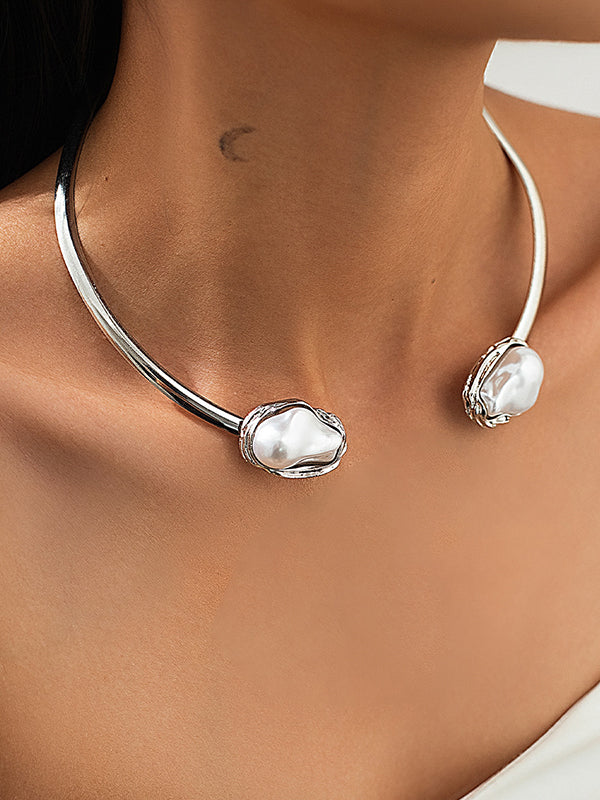 Collier géométrique
