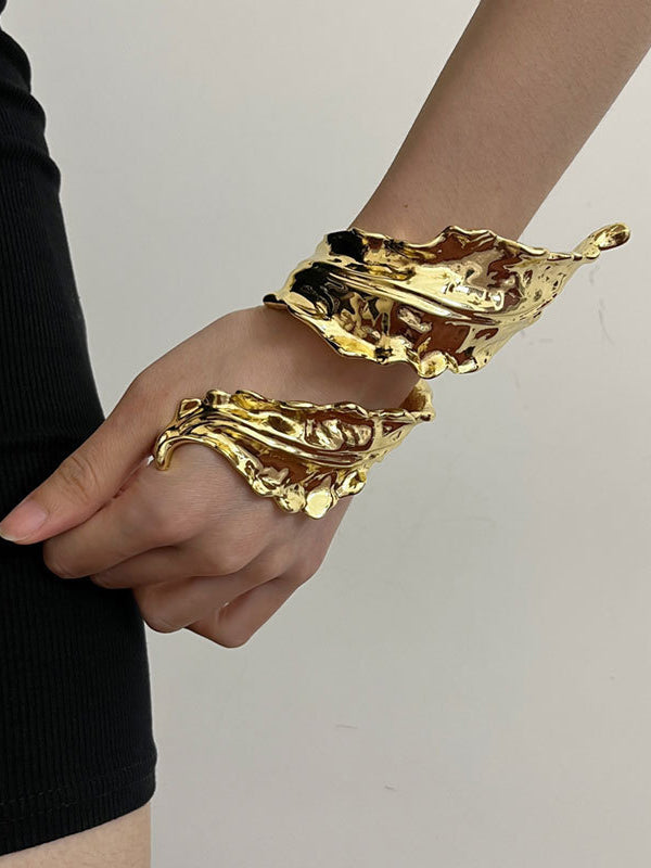 Bracelet géométrique