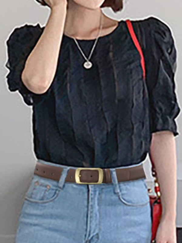 Ceinture à boucle