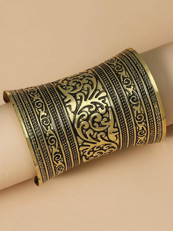 Bracelet réglable géométrique