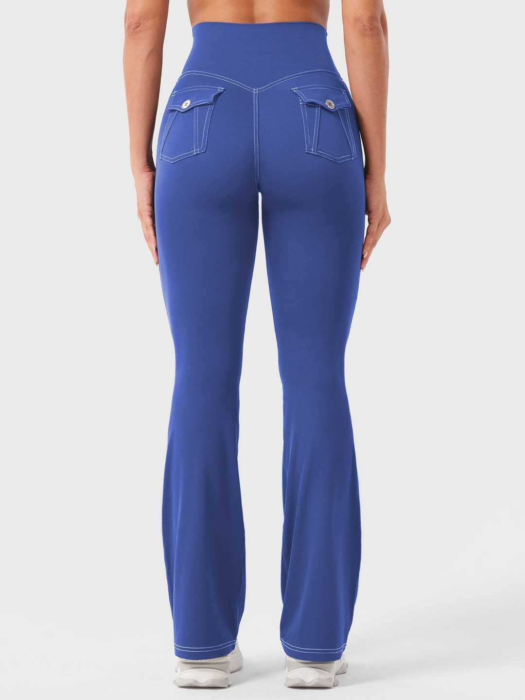 Vexaro | Leggings évasés flexibles pour femmes été