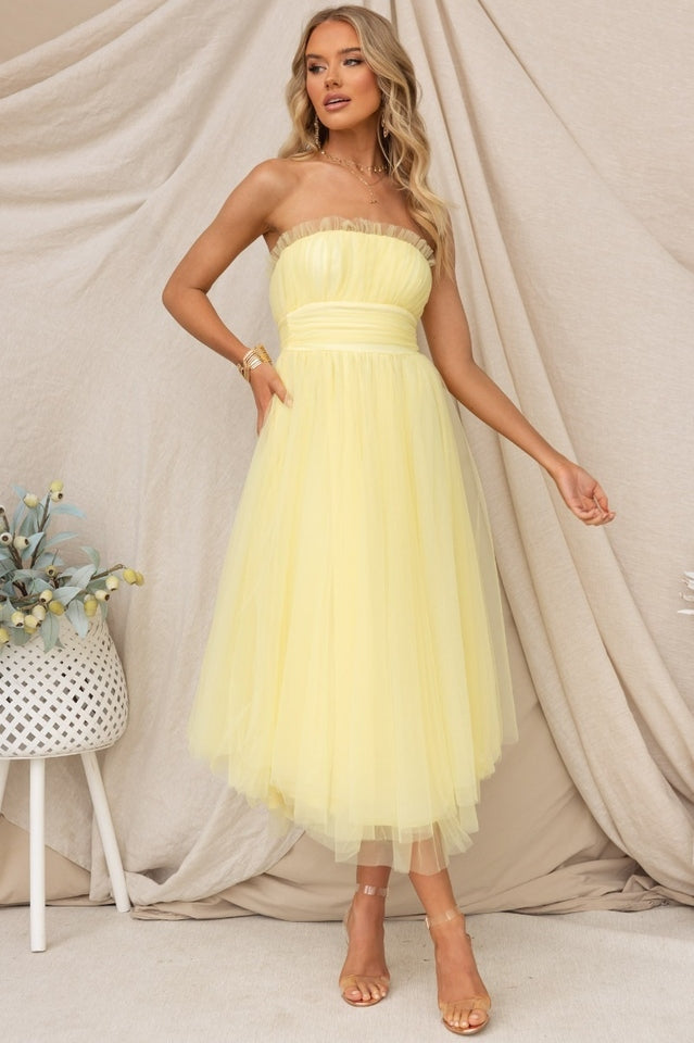 Aera - Robe Maxi