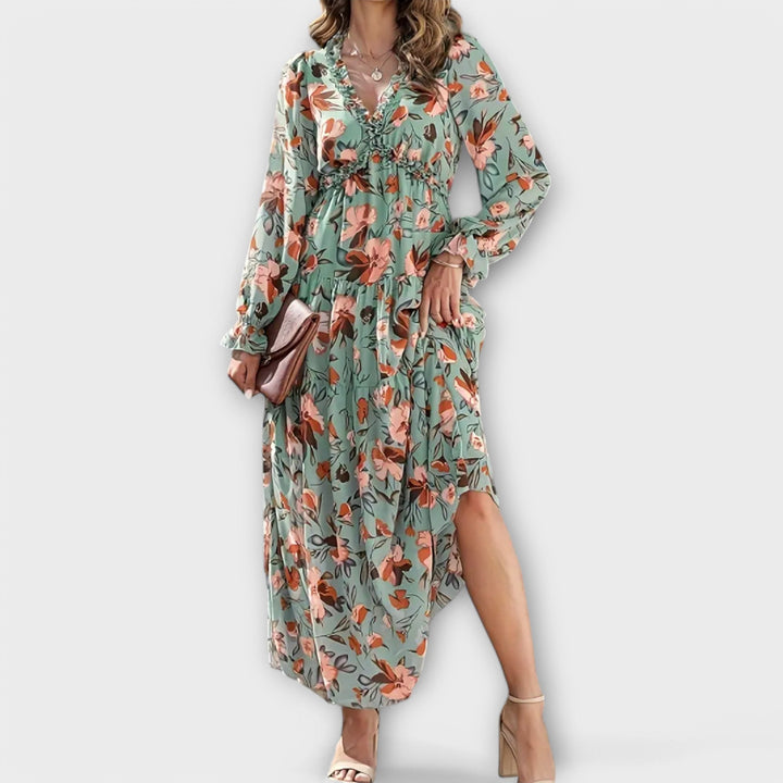 Helen - Robe de soirée élégante