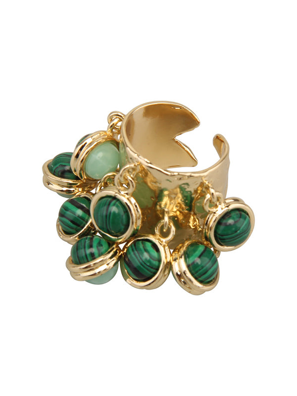Bague géométrique