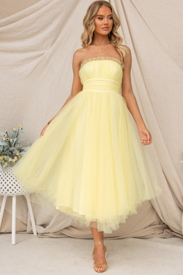 Aera - Robe Maxi