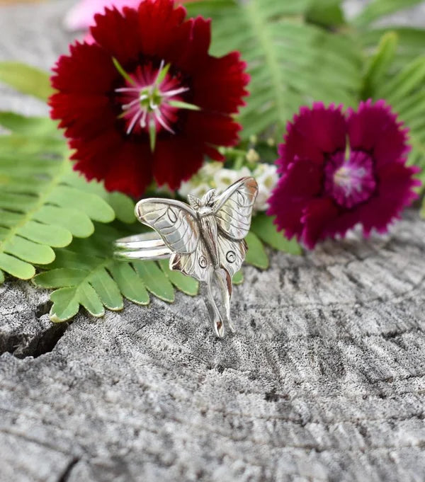 Bague Papillon