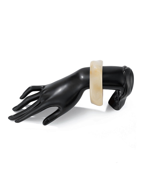 Bracelet géométrique