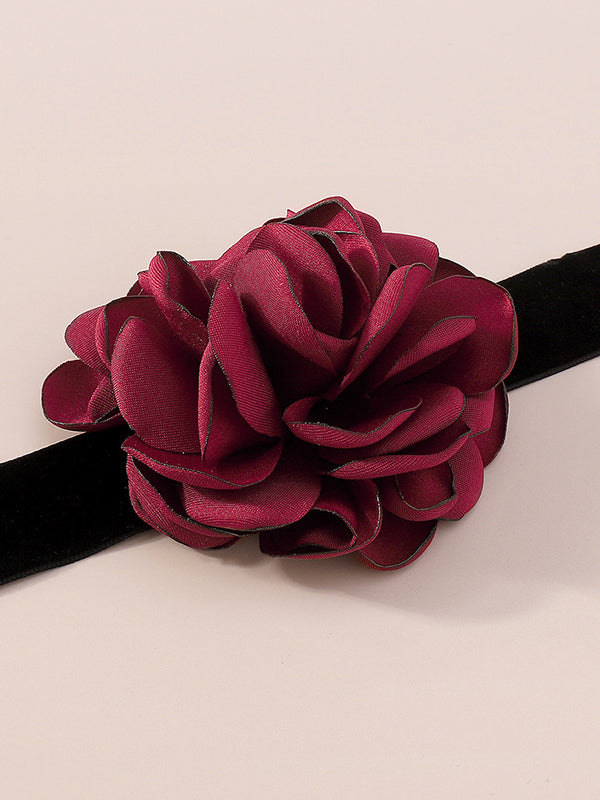Bracelet en forme de fleur