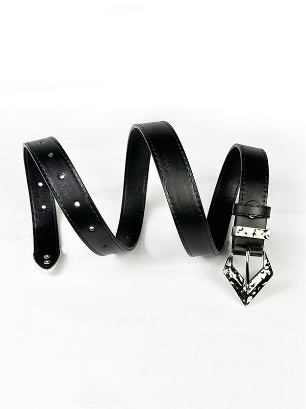 Ceinture vintage, à boucle