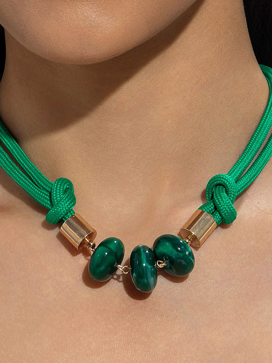 Collier géométrique