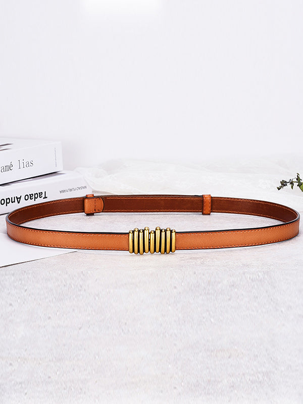 Ceinture réglable à empiècements