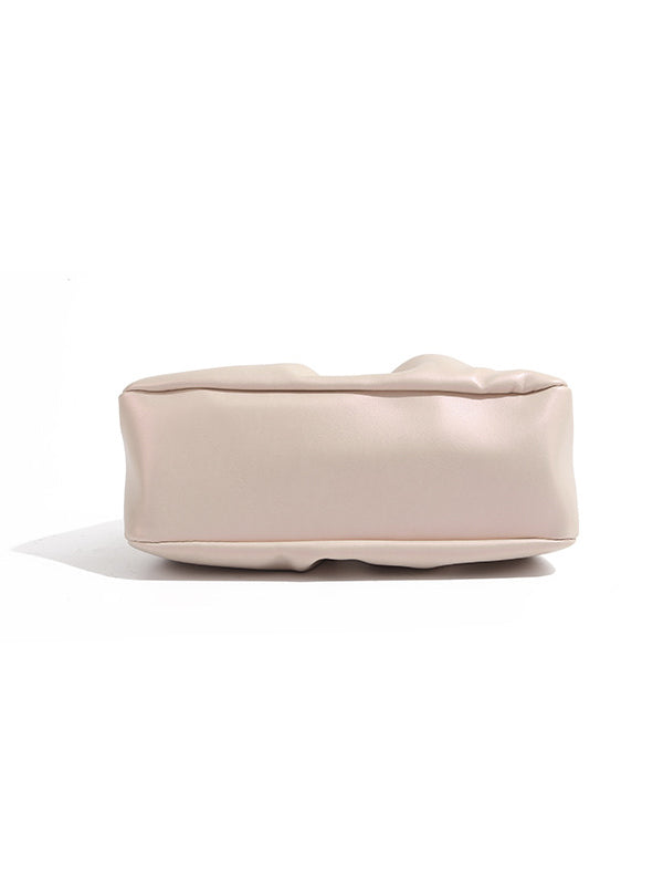 Sac à main perlé à empiècements
