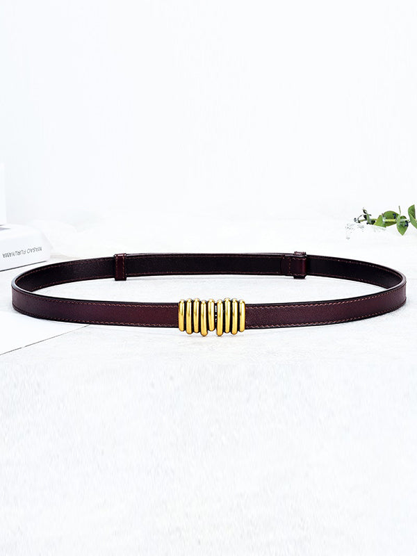 Ceinture réglable à empiècements