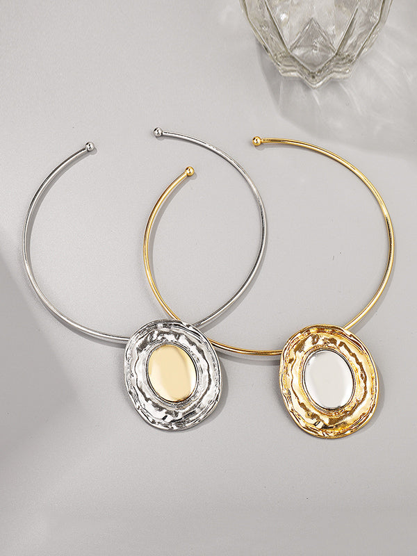 Collier géométrique