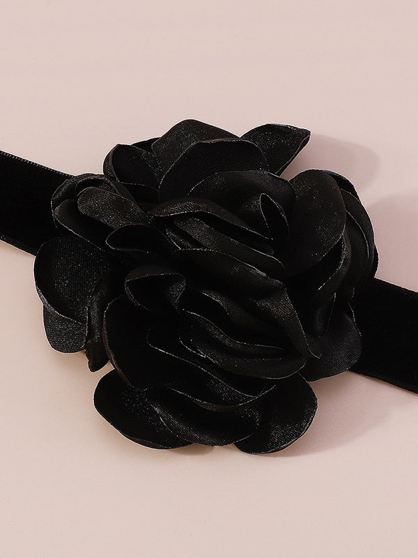Bracelet en forme de fleur