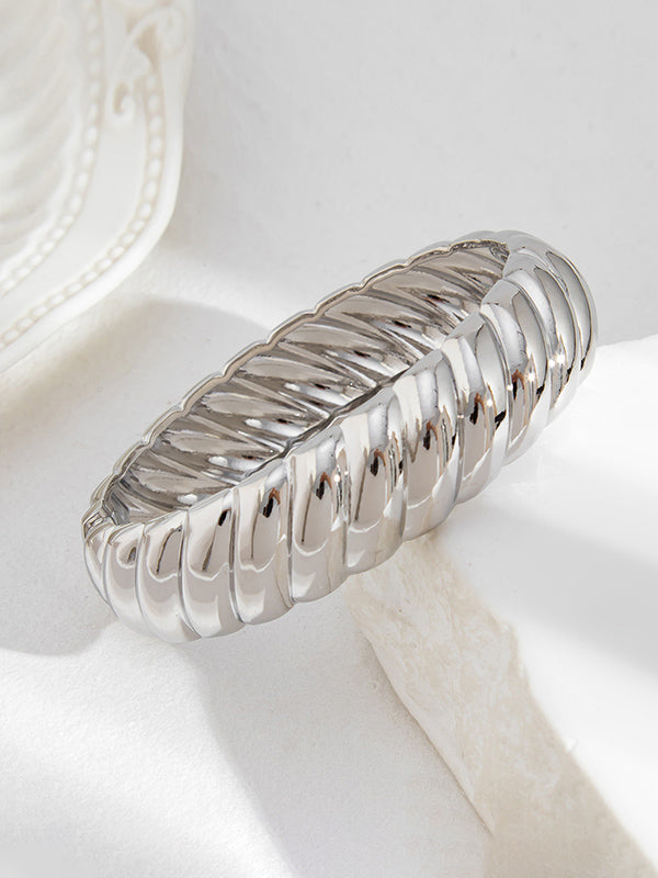 Bracelet géométrique