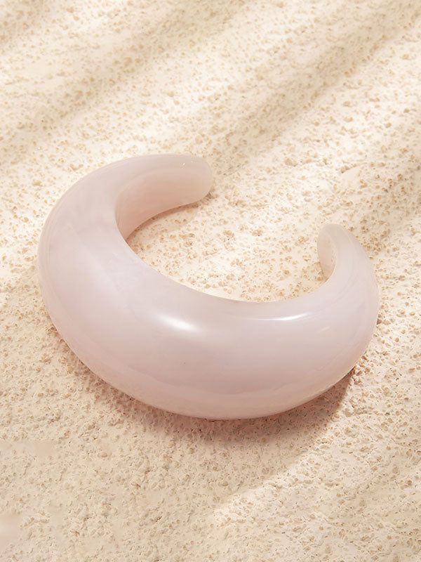 Bracelet géométrique