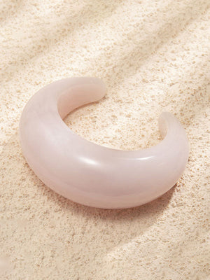 Bracelet géométrique