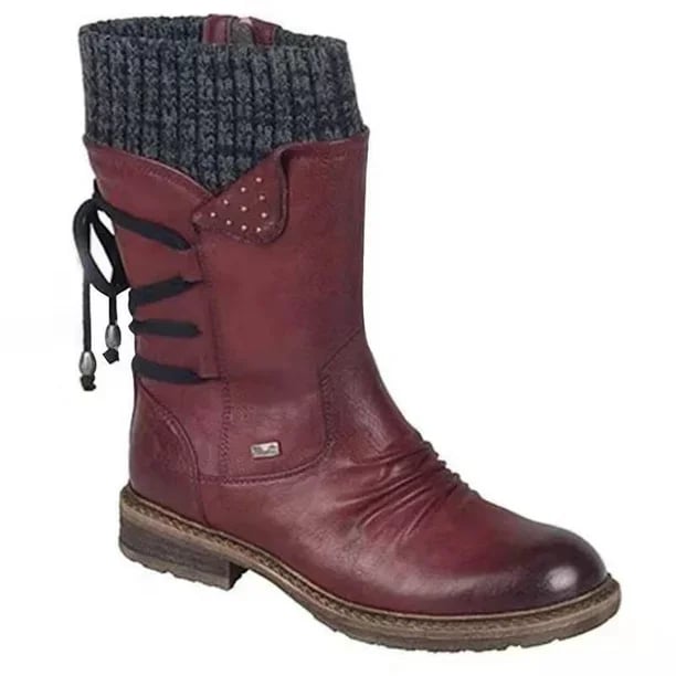 Rosina | Bottes d'hiver pour femmes imperméables