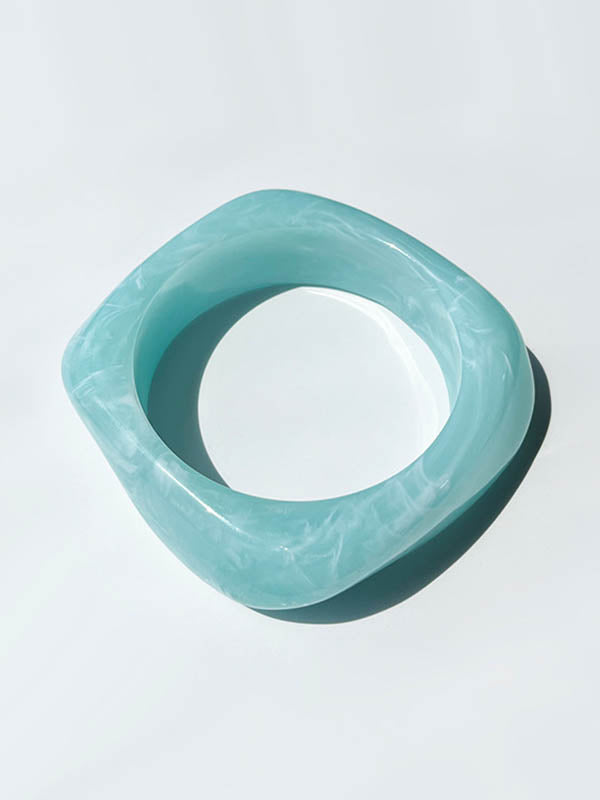 Bracelet géométrique