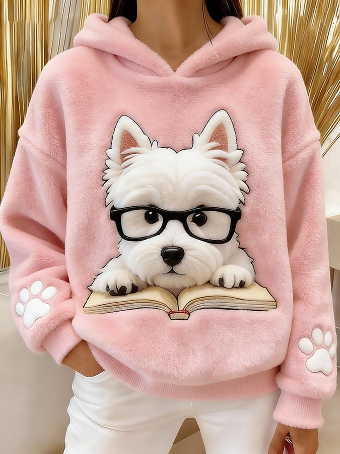 Tilda | Sweat à capuche Softtouch intemporel pour femmes