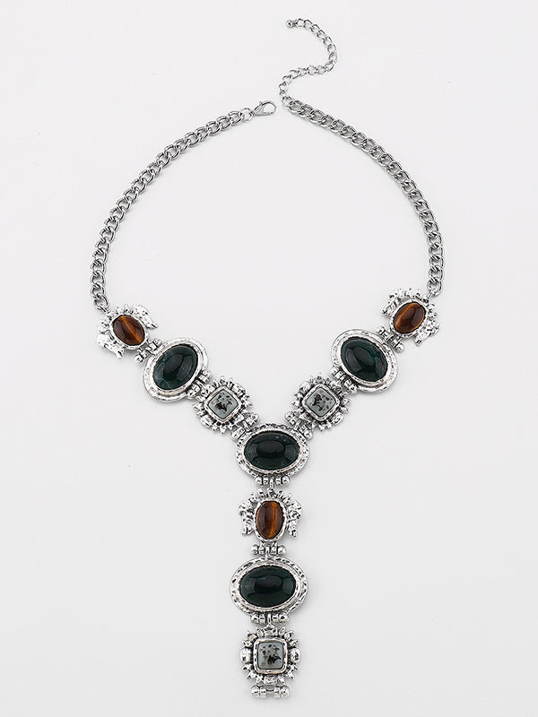 Collier géométrique