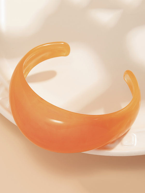 Bracelet géométrique