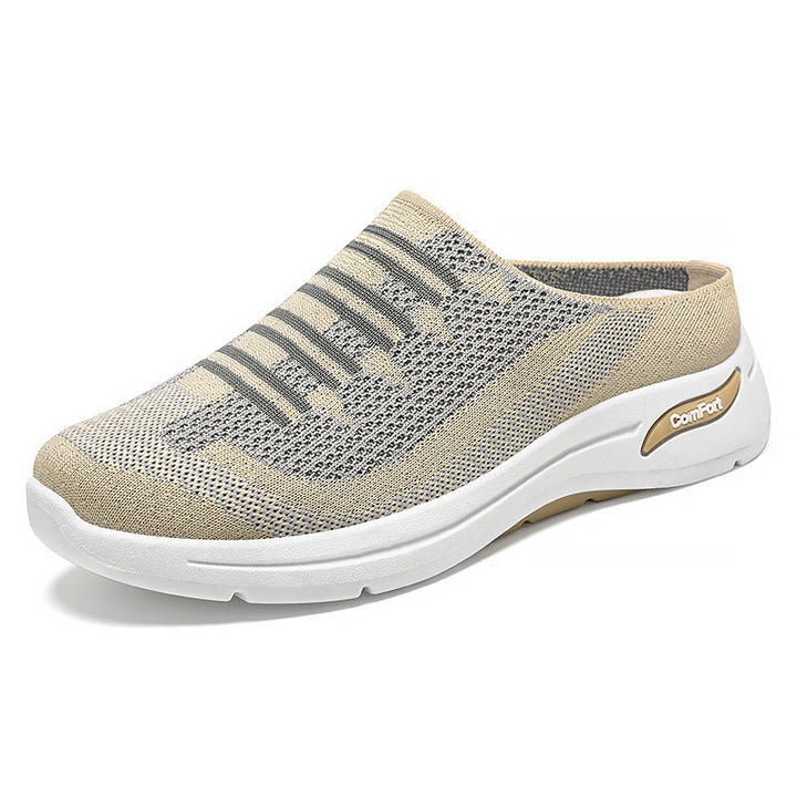 Emilia | Baskets Slip-On Tendance pour Femmes