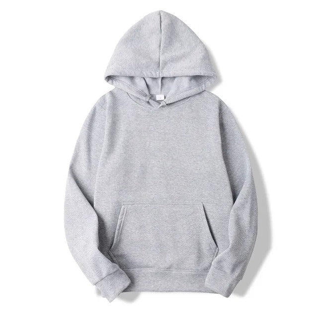 Sweat à capuche pour femmes avec poche kangourou | Manches longues