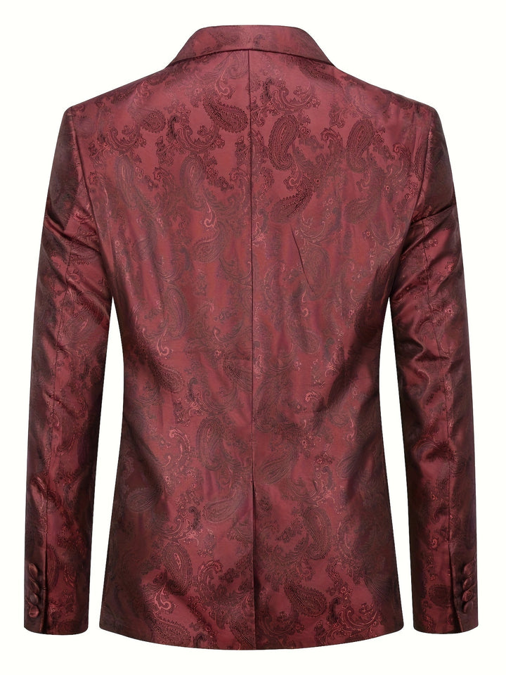 Costume de mariage pour homme en deux pièces | Élégant
