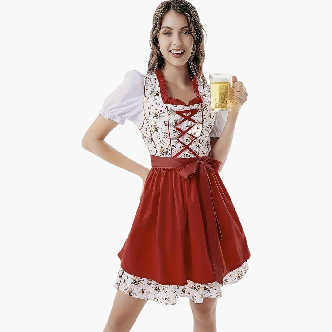 Dirndls élégants pour femmes - Oktoberfest 2025