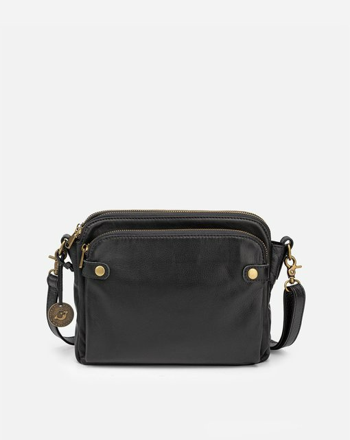Fiona - Sac à bandoulière en cuir